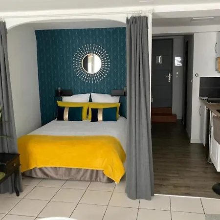 Apartment Comfortable 28 M Cocoon In Perpignan