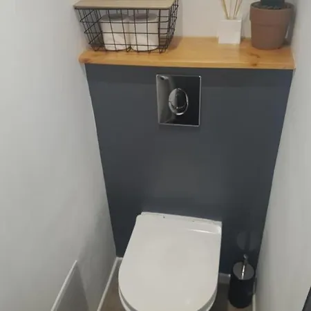 Apartment Comfortable 28 M Cocoon In